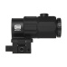 Увеличитель EOTech G45 Blk 5х w/STS Mount (G45.STS) - 2