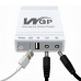 Источник бесперебойного питания Mini UPS WGP UPS103A 10400mAh 5V/12V/12V, Li-ion 4*2.6Ah, для роутера и медиаконвертера - 2