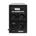 Источник бесперебойного питания KRF-1500VA/900W(LCD) UPS Kraft - 4