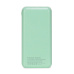 Повербанк 20000mAh Power Bank Kraft TPB-2020 Green 22.5W QC3.0 - 3