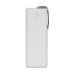 Повербанк 40000mAh Power Bank Kraft KPB-2340FCL White 22.5W QC3.0 LED-фонарь - 1