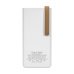 Повербанк 40000mAh Power Bank Kraft KPB-2340FCL White 22.5W QC3.0 LED-фонарь - 2