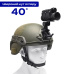 Монокуляр нічного бачення Vector Optics NVG30 Night Vision з кріпленням на шолом - 3