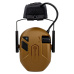 Активные защитные наушники Earmor M300T (CB) Coyote Brown с Bluetooth - 1