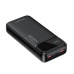 Повербанк 20000 mAh Choetech B729 Black 22.5W QC3.0 PD3.0 - 1