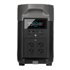 Зарядна станція EcoFlow DELTA Pro (3600 Вт·г)