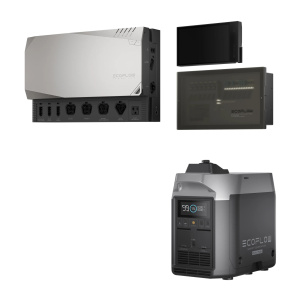 Комплект енергонезалежності Ecoflow Power Independence Kit (Без Батарей)