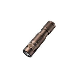 Ліхтар ручний Fenix E05R Bronze