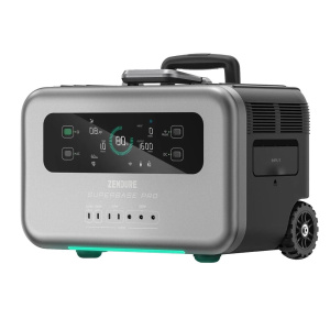 Портативне джерело живлення SuperBase Pro 2000 Zendure