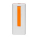Повербанк 50000mAh Power Bank Kraft KPB-2450FCL White 22.5W QC3.0 LED-фонарь - 1
