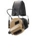 Активные защитные наушники Earmor M31 (CB) Coyote Brown - 3