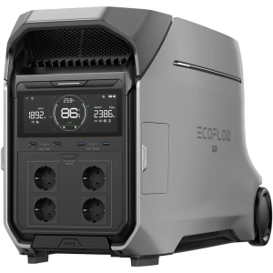 Портативна зарядна станція EcoFlow DELTA 3 PRO 4000 Вт 4096Wh
