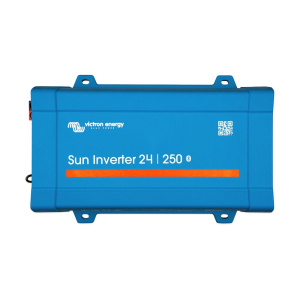 Автономний інвертор для сонячних панелей 250VA/200W Victron Energy Sun Inverter 24/250-10