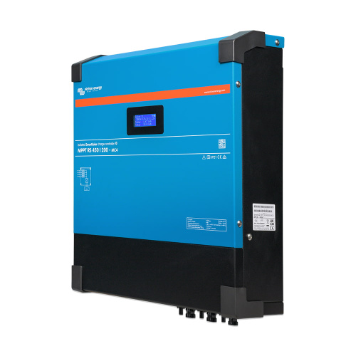 MPPT-контроллер заряда солнечных панелей Victron Energy SmartSolar MPPT RS 450/200-MC4