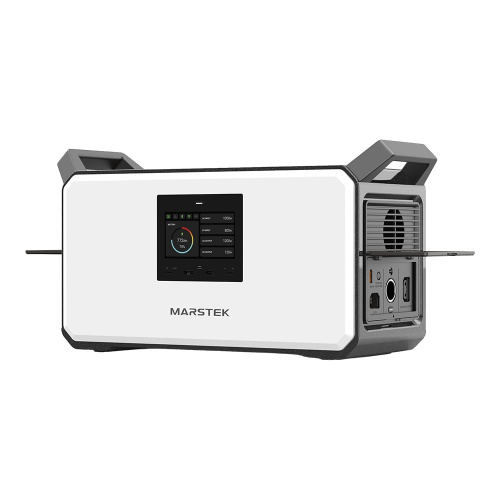 Портативна зарядна станція Marstek M1200 1800W 1030Wh