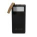 Повербанк 20000mAh Power Bank Kraft TPB-2320 Black 22.5W QC3.0 LED-фонарь - 1