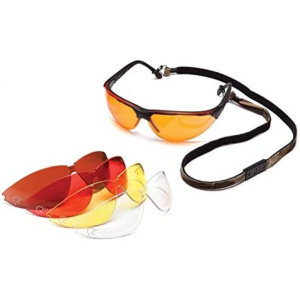 Захисні окуляри Ducks Unlimited DUCAB-1 shooting KIT зі змінними лінзами