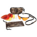 Захисні окуляри Ducks Unlimited DUCAB-1 shooting KIT зі змінними лінзами - 1 Захисні окуляри Ducks Unlimited DUCAB-1 shooting KIT зі змінними лінзами - 1