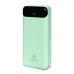 Повербанк 20000 mAh Power Bank Kraft KPB-2020FC Green 22.5W QC3.0 - 1