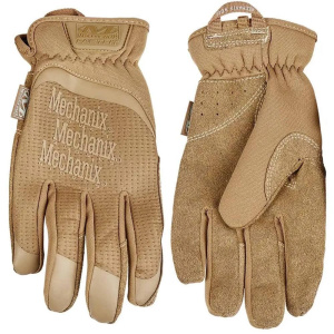 Тактичні рукавиці Mechanix Fastfit Coyote XL