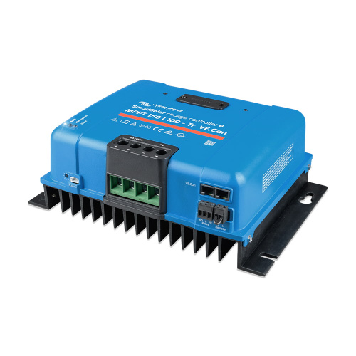 MPPT-контролер заряду сонячних панелей Victron Energy SmartSolar MPPT 150/100-Tr VE.Can