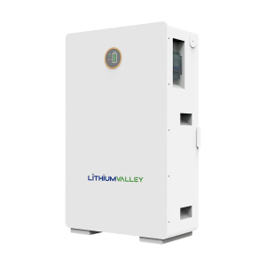 Акумуляторна батарея літій-залізо-фосфатна LiFePO4 280А*год 51.2В 14336Вт*год Lithium Valley W15-5A настінний / підлоговий монтаж