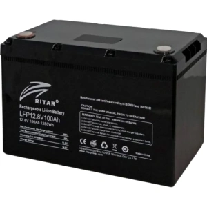 Ritar LFP12.8V100AHG24 Акумуляторна батарея