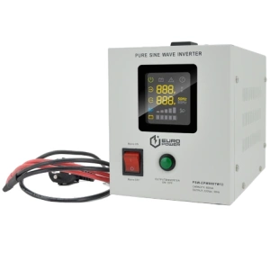 Europower PSW-EPW800TW12 5/10А з правильною синусоїдою Джерело безперебійного живлення