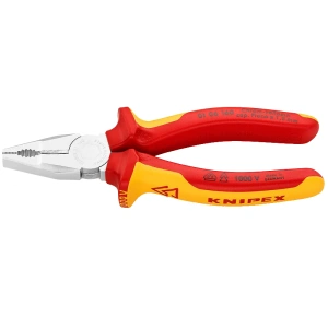 KNIPEX 01 06 160 Пасатижі (плоскогубці)