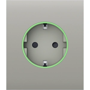 Ajax CenterCover (smart) [type F] [55] ASP oyster фронтальна панель