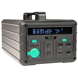 Zendure SuperBase 1000M Портативне джерело живлення