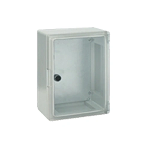 Courbi 210х280х130 (3221281007)(32-40602-007) Електрощит з прозорою дверцею
