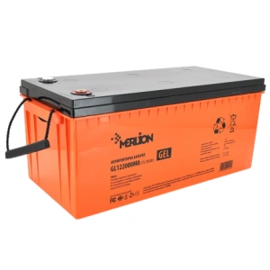 MERLION GL122000M8 Акумуляторна батарея 12 V 200 Ah