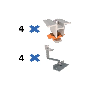 CeramicTile V Комплект кріплень до керамічної черепиці