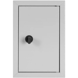 E.NEXT e.mbox.pro.p.40.30.20 Корпус металевий IP31 з монтажною панеллю