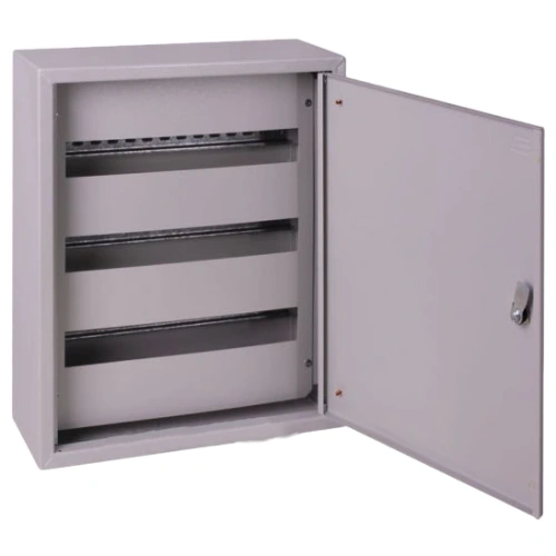 E.NEXT e.mbox.pro.n.54 Корпус металевий IP31 навісний на 54 модуля