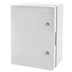 500х400х180 IP65 Шкаф ударопрочный из ABS-пластика