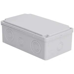 ABS 210х120х74, IP65, AP-UEA Коробка монтажна