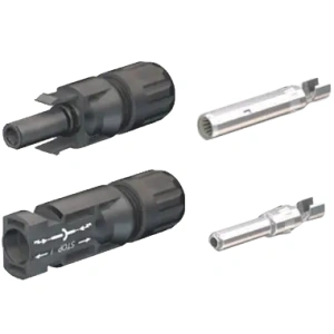 Staubli MC4 Plug connector Pair (SU=10) Конектор (комплект папа+мама)