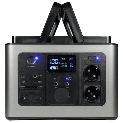 Kraft KPS-700GX 700Вт Портативне джерело живлення