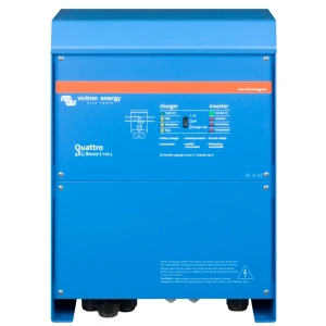 VictronEnergy Quattro 48/15000/200-100/100 однофазный Инвертор
