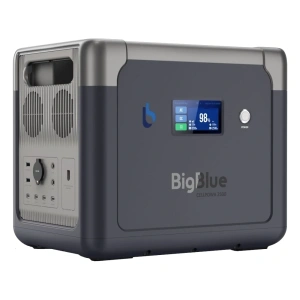 BigBlue CP2500 2500Вт Портативне джерело живлення