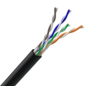 OK-Net КПП-ВП (100) 4*2*0,51 (U/UTP-cat.5Е) Кабель (UTP мідь вуличний) 500м