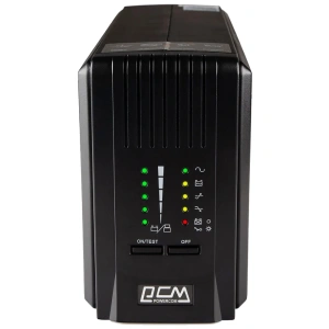 Powercom SPT-700-II IEC Джерело безперебійного живлення