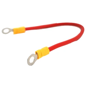 250 мм 4 мм2 Перемычка (соединитель) под болт М6