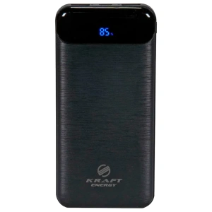 Kraft KPB-2020FC (20000 mAh) Black Повербанк