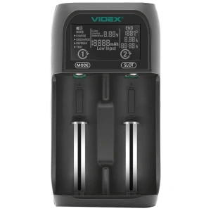 Videx VCH-UT201 Зарядний пристрій