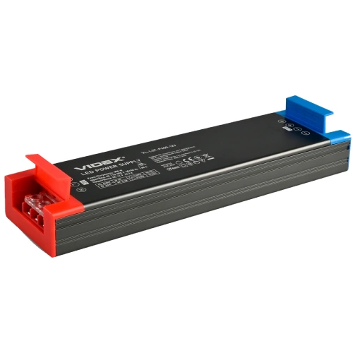 VIDEX (VL-LST-P200-12V) DC12V 16.6A 200W IP20 Блок живлення для LED стрічки