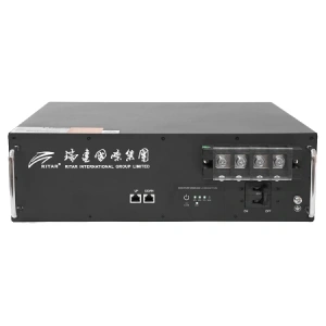 Ritar R-LFP 25.6В 200А•год Літієва акумуляторна батарея