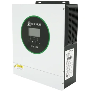 WHC Solar HIM-1KW 1000W 12V гібридний однофазний чиста синусоїда Інвертор